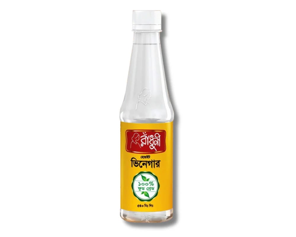 Radhuni white vinegar 280ml