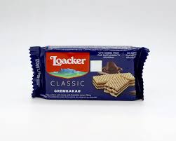 Loacker Cremkakao Wafer 45gm