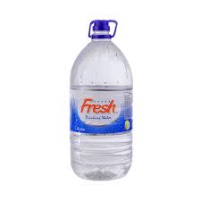 Super Fresh Drinking Water 8 ltr