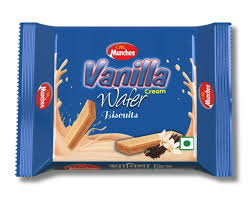 CBL Munchee Vanilla Wafer 50gm