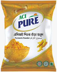 ACI Pure Turmeric (Holud) Powder 500gm