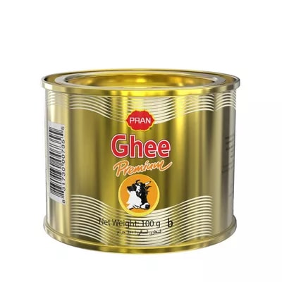 Pran Premium Ghee 100 gm