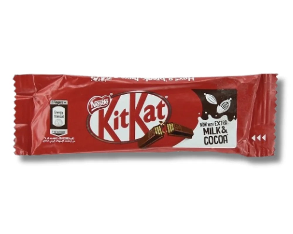Nestle KitKat Chocolate 20.5gm
