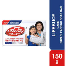 Lifebuoy Care Soap 150gm