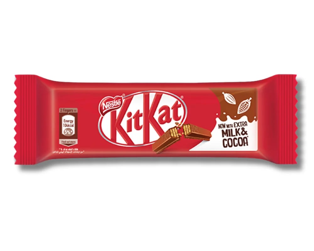 Nestle KitKat Chocolate 18gm