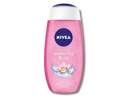Nivea Waterlily and Oil Shower Gel 250ml