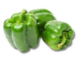 Green Capsicum