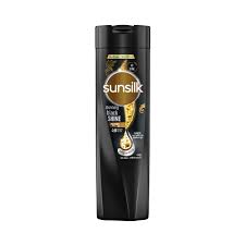 Sunsilk Shampoo Stunning Black Shine 340 ml