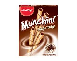 Munchys Wafer chocolate Biscuit 100gm
