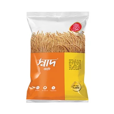 Shaad Flour (Atta) 2 kg
