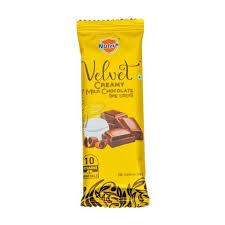 Nutri plus Velvet Creamy Milk Chocolate Bar 15 gm