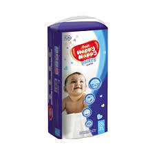 Fresh Happy Nappy Pant Diaper XXL (12-25 kg) 24 pcs