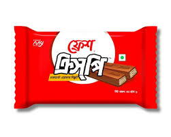 Fresh Crispee Choco Wafer Biscuit 30gm