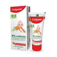 Colgate Kids Premium Toothpaste (0-2 Years) 70 gm
