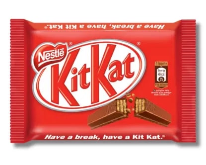 Nestle KitKat 41.5gm (4Fin 2Pcs Value Pack)