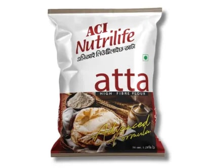 ACI Brown Atta 2kg