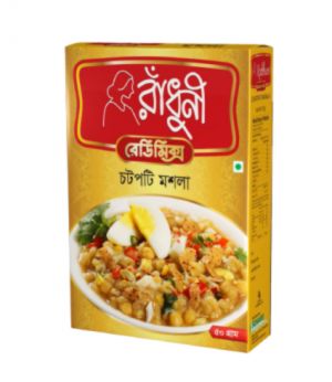 Radhuni Chatpoti Masala 50gm