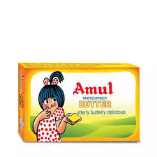 Amul Butter Salted 100 gm