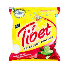Tibet Rose and Lemon Detergent Powder 500 gm