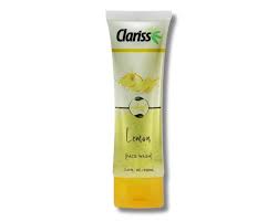 Clariss Lemon Face Wash 100ml