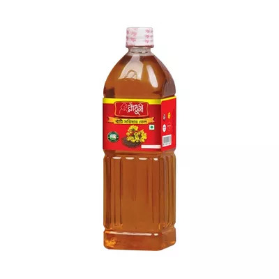Radhuni Pure Mustard Oil 250 ml