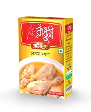 Radhuni Korma Masala 30gm