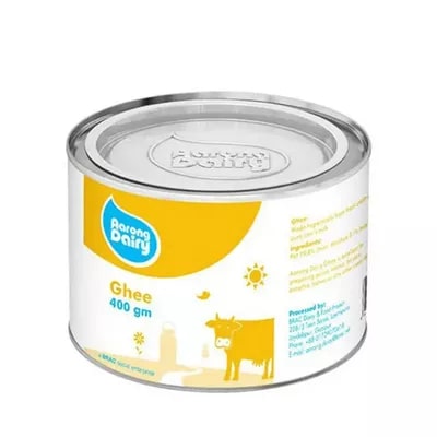 Aarong Dairy Pure Ghee 400 gm