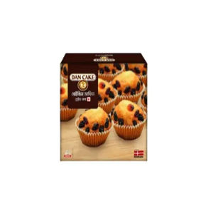 Dan Cake Raisin Muffin 198gm