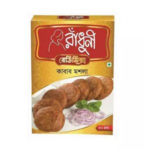 Radhuni Kabab Masala 50gm