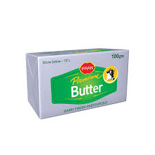 Pran Premium Butter 100gm