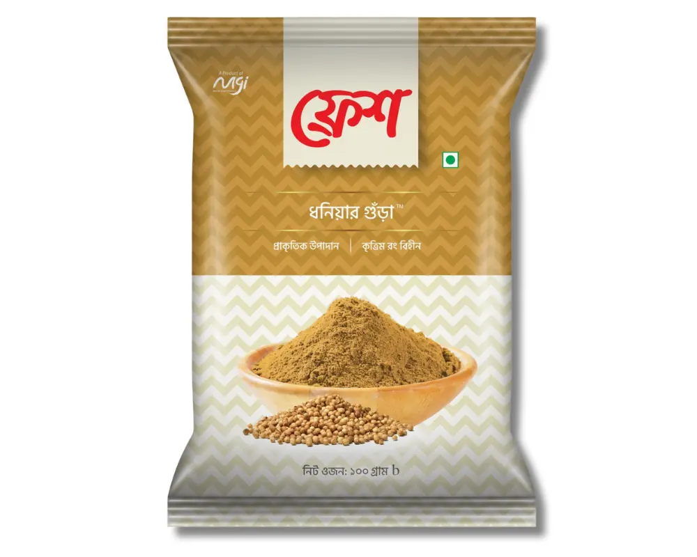 Fresh Coriander Powde 100GM