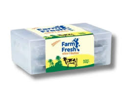 Farm Fresh Premium Butter 50gmX4Pcs (Box)