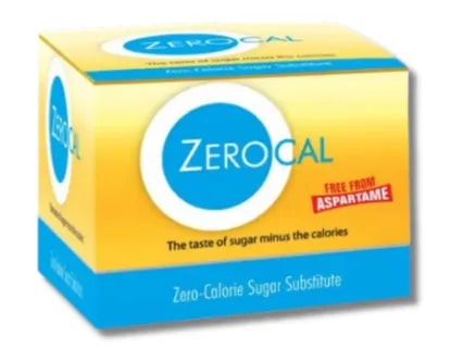 Zerocal Sachet 25Pcs