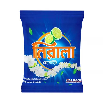 Nirala White Detergent Powder 1 kg