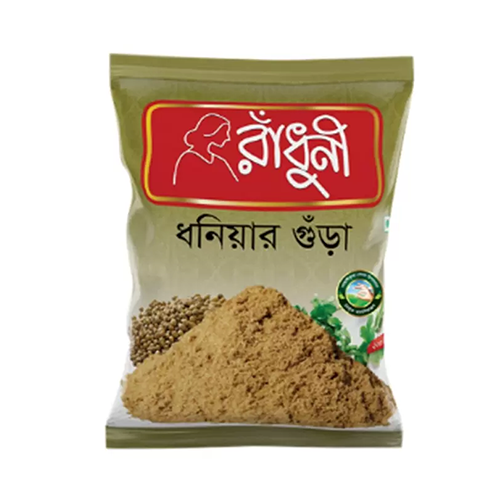 Radhuni Dhonia Gura 500gm
