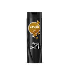 Sunsilk Shampoo Stunning Black Shine 170 ml