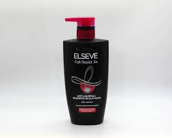 Loreal Fall 3X Anti Hair Fall Shampoo 410ml