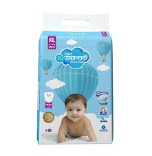 Bashundhara Diapant Baby Diaper XL 12-17 kg 32 pcs