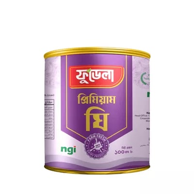 Foodela Ghee 100 gm