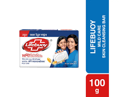 Lifebuoy Care Soap 90  10gm
