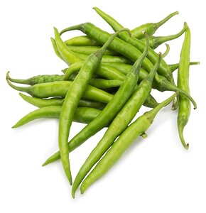 Green chili (common)