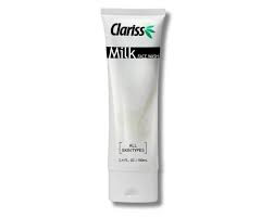 Clariss Milk Face Wash 100ml