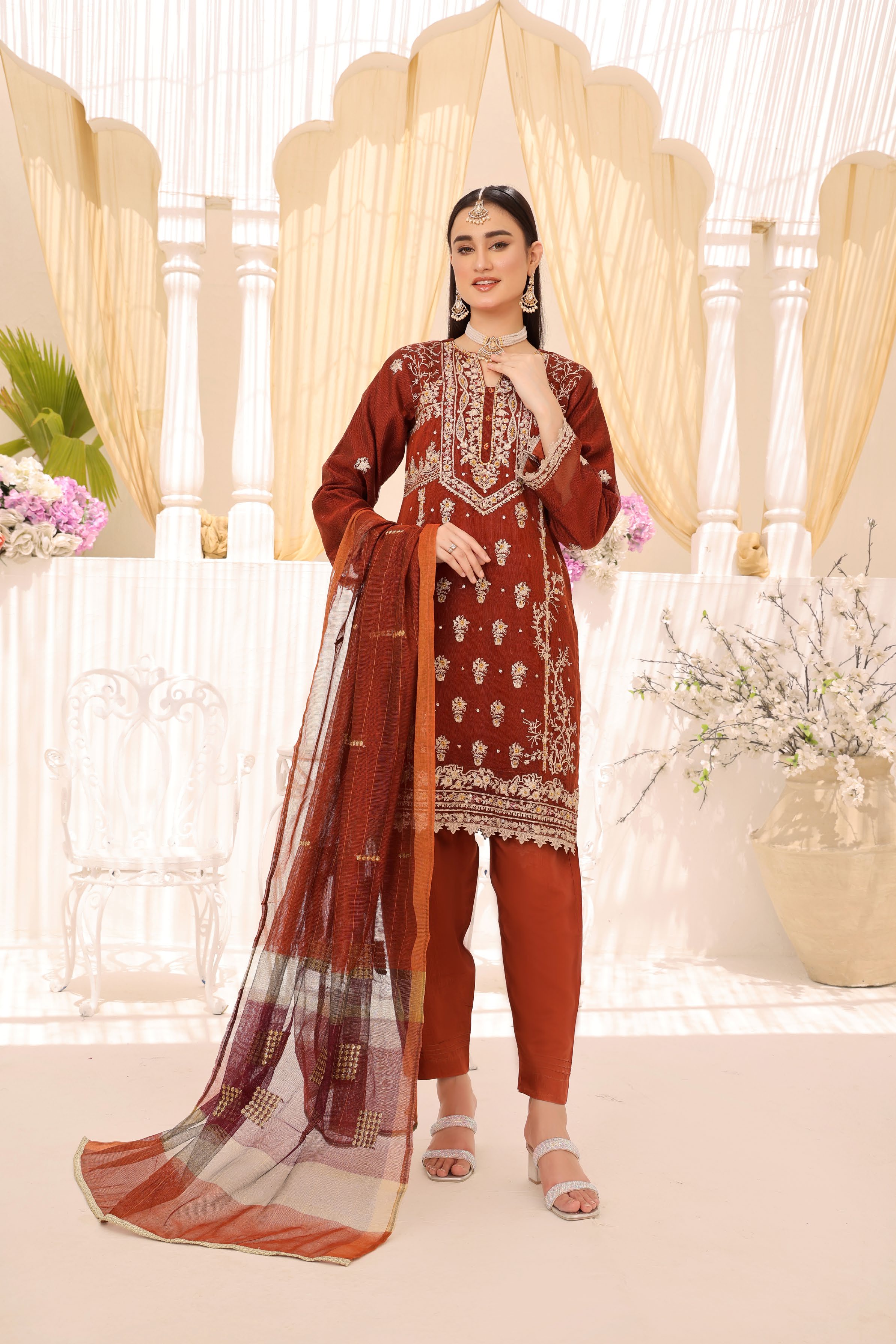 RANG E HAYA Stitched SF-4565