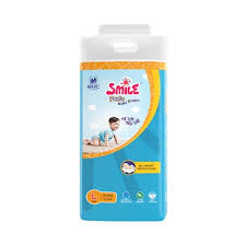 SMC Smile Baby Diaper Pants L (9-14 kg) 34 pcs