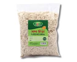 BPM Flated Rice White 500gm