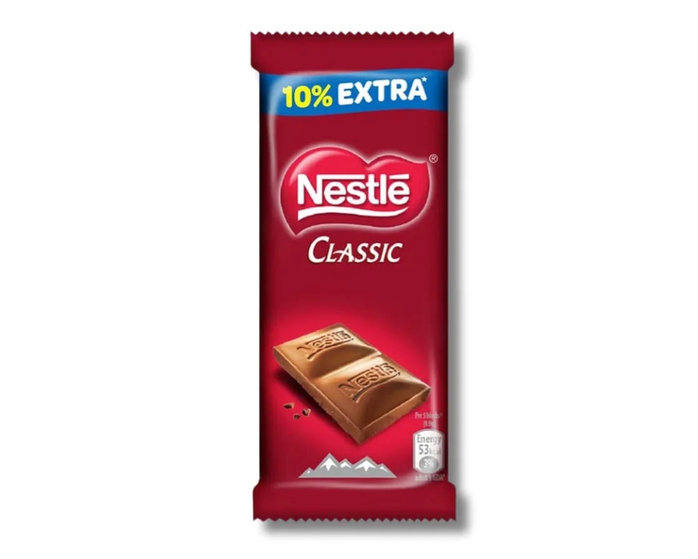 Nestle Classic Chocolate 18gm