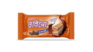 Olympic Olino Chocolate Wafer 15gm