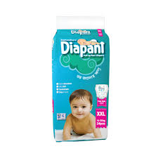 Bashundhara Diapant Baby Diaper XXL 14-25 kg 24 pcs