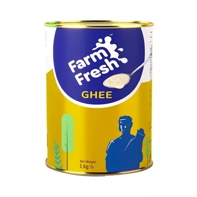 Farm Fresh Ghee 1kg