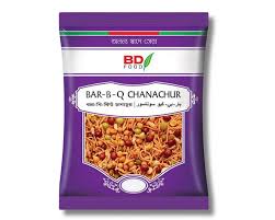 BD Food Bar-B-Q Chanachur 280 20gm